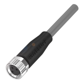 Balluff Cordset, M8 female 0deg A-code, 3-pin, 15m Balluff
